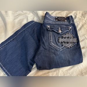 Harley Davidson Boot Cut Jeans